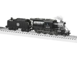 Lionel 2131430 O Legacy 4-6-0 Camelback Locomotive - NYO&W #255