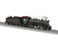 Lionel Trains 2231070 Osage Railway LEGACY 2-10-0 #10 Hybrid Brass & Diecast