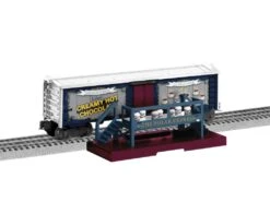 Lionel 2028120 O Polar Express Hot Cocoa Car