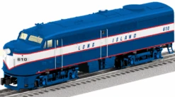 Lionel 1933564 O Long Island FA Cab Car #610 NON POWERED (Built To Order)