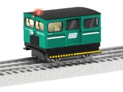 Lionel 2135020 O Penn Central TMCC Speeder