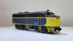 Lionel 2333611 O LIRR LEGACY FA-2 A Lead Unit Powered #613 With Bluetooth (Trainworld Exclusive)