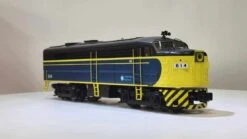 Lionel 2333612 O LIRR FA-2 A Powered Conventional #614 NO Bluetooth, NO Sound (Trainworld Exclusive)