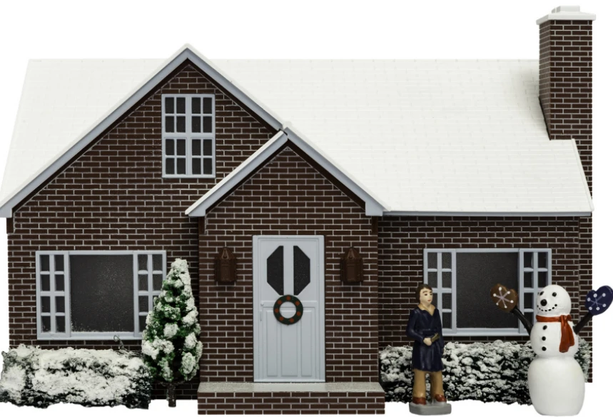 Lionel 685410 O Polar Express Hero Boys House