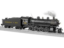 Lionel 2231100 O Chesapeake & Ohio #701 Legacy 2-8-0
