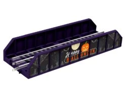 Lionel 2125010 O Halloween Girder Bridge