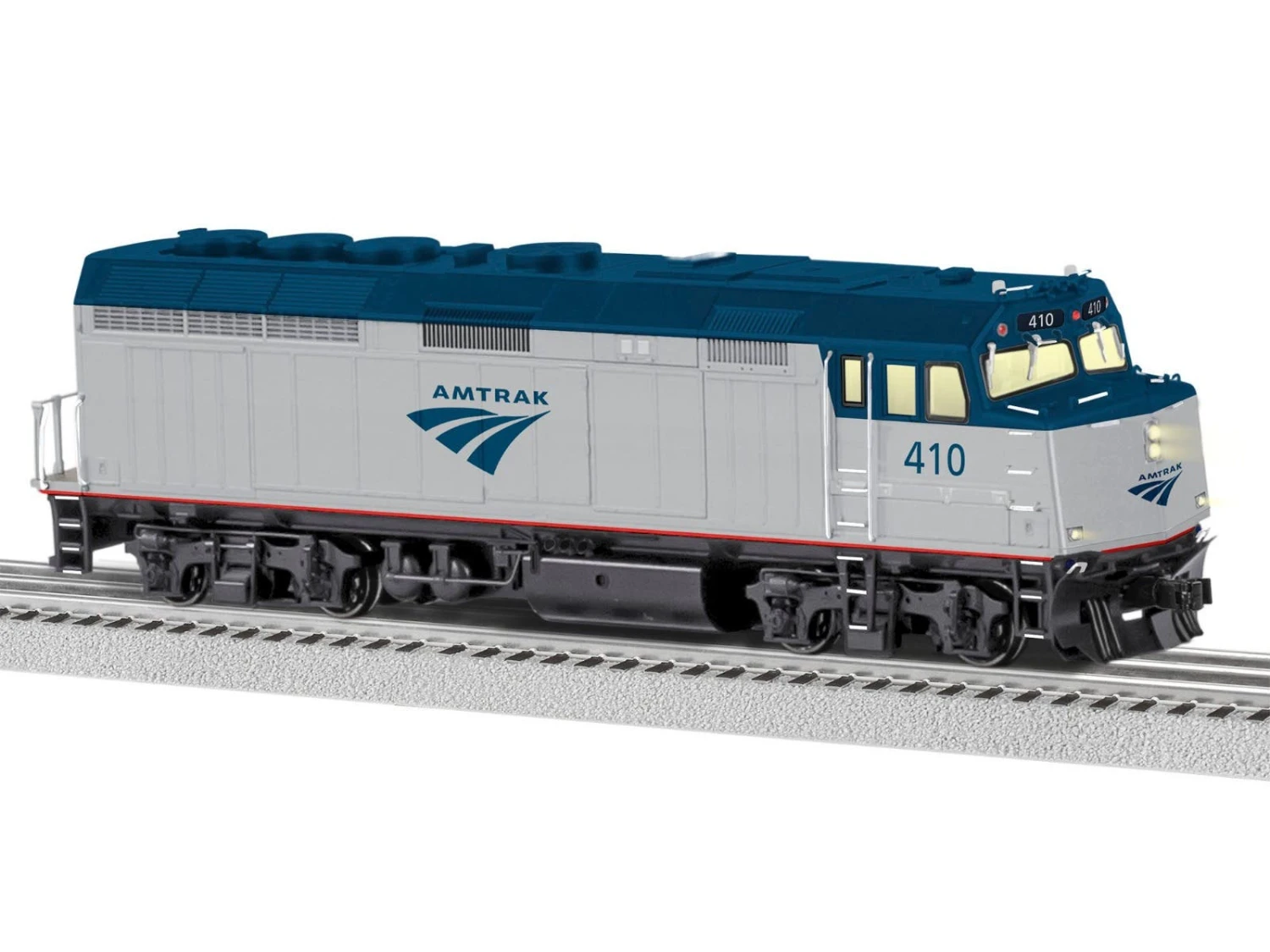 Lionel 2233730 O Amtrak #410 Phase V - Legacy F40PH