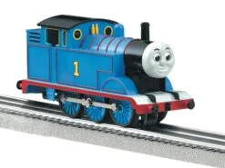 Lionel 683511 O Thomas The Tank Engine W/ LionChief Remote System & Bluetooth