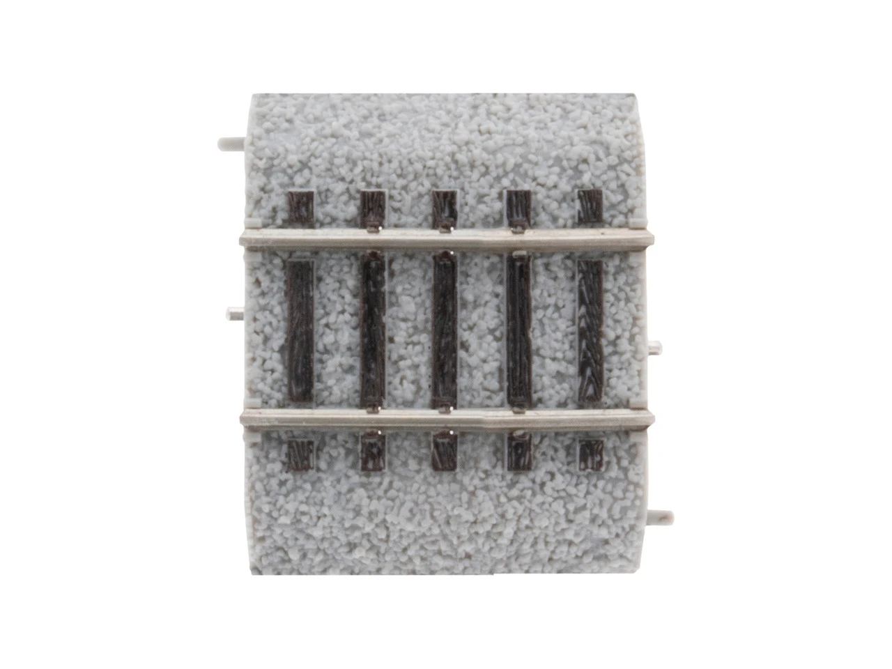 Lionel 8768024 HO Scale 1.5" Straight MagneLock Track (4) - Image 3