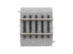 Lionel 8768024 HO Scale 1.5" Straight MagneLock Track (4)
