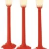 Lionel 637151 O Classic Street Lamps Christmas