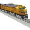 Lionel #2133502 Legacy Veranda Turbine - Union Pacific #69