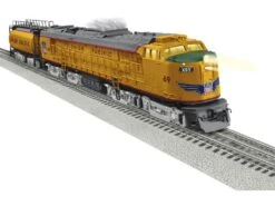 Lionel #2133502 Legacy Veranda Turbine - Union Pacific #69