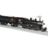 Lionel 2331150 O San Luis & Rio Grande LEGACY 2-6-0 #1744
