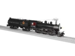 Lionel 2331150 O San Luis & Rio Grande LEGACY 2-6-0 #1744