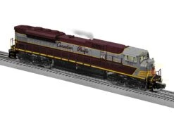 Lionel 2233651 O Scale LEGACY EMD SD90MAC Canadian Pacific Heritage CP 7010 BTO