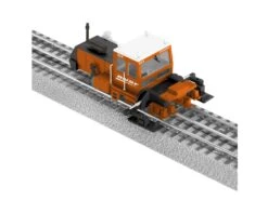 Lionel 2135080 O BNSF TMCC Tamper
