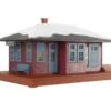Lionel 2029050 O Polar Express Passenger Station