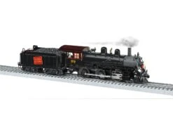 Lionel 2331130 O Canadian National LEGACY 2-6-0 #89