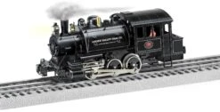 Lionel 2332030 O Lehigh Valley Coal Co. LionChief Plus 2.0 0-6-0T #126
