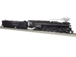 Lionel 2231142 O Santa Fe #5022 - Legacy 2-10-4