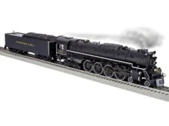 Lionel 2331080 O Chesapeake & Ohio LEGACY Greenbrier #611