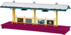 Lionel 1929060 O THE POLAR EXPRESS Station Platform
