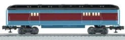 Lionel 625135 O Polar Express Baby Madison Baggage Car