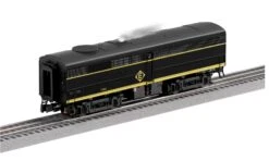 Lionel 2333098 O Erie Lackawanna LEGACY FB-2 #7382