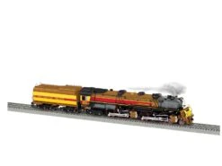 Lionel 2331220 O Union Pacific Legacy Brass Hybrid Challenger #3835 Challenger Scheme