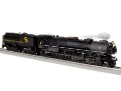 Lionel 2231280 O Chesapeake & Ohio #560 Legacy 4-12-2