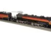 Lionel 2231210 O Southern Pacific #4290 (Daylight) Legacy AC12 Cab Forward