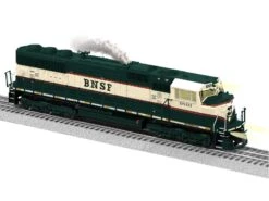 Lionel Trains 2233038 BNSF SuperBass #9819 Legacy SD70Mac NON-Powered