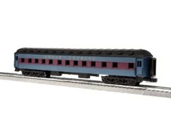 Lionel 2127341 O THE POLAR EXPRESS Sleeping Car "Believe" - Black Roof