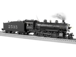Lionel 2231080 O Santa Fe LEGACY 2-8-0 #2535