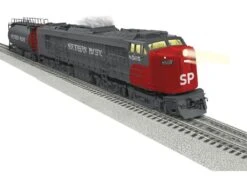 Lionel 2133550 O Legacy Veranda Turbine - Southern Pacific #8505