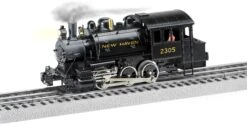Lionel 2332040 O New Haven LionChief Plus 2.0 0-6-0T #2305