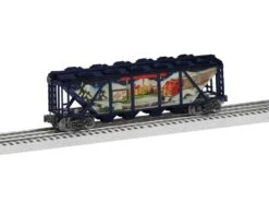 Lionel 2028450 O Angela Trotta Thomas Christmas Hopper