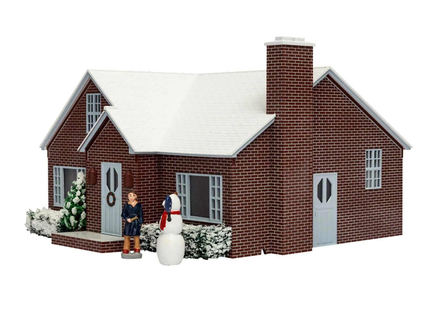 Lionel 685410 O Polar Express Hero Boys House - Image 2