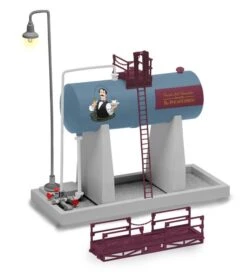 Lionel 2129190 O THE POLAR EXPRESS™ Elevated Oil Tank