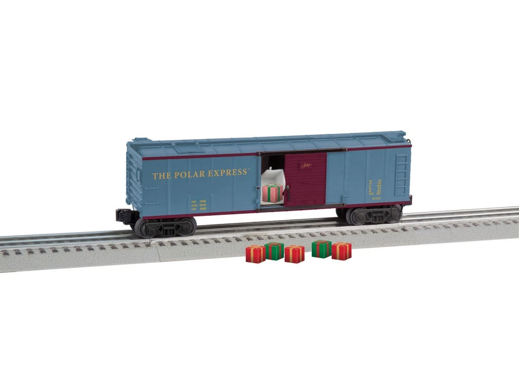 Lionel 2128240 O THE POLAR EXPRESS™ Operating Present Car