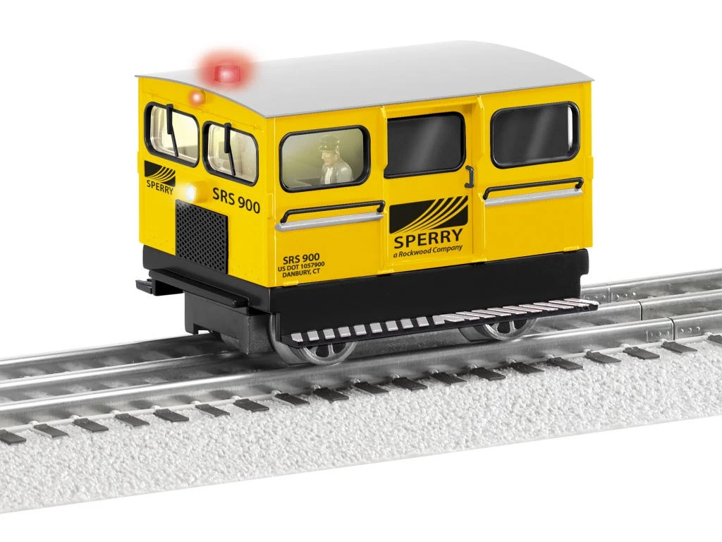 Lionel 2135040 O Sperry TMCC Speeder