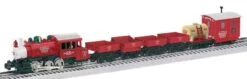 Lionel 2022020 O Christmas LionChief Plus 2.0 Set