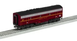 Lionel 2233829 O Lehigh Valley LEGACY Non-PWD Superbass F7B #521