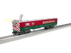 Lionel 2235090 O Christmas LionChief Plus 2.0 Doodlebug