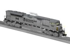 Lionel 2233639 O CP Veterans Non-PWD #7023 - Legacy SD90MAC