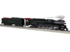 Lionel 2231180 O Pennsylvania #6510 - Legacy 2-10-4
