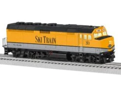 Lionel 2233762 O Ski Train #283 - Legacy F40PH