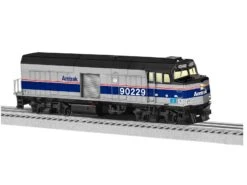 Lionel 2233780 O Amtrak #90229 Phase IV - Legacy Cabbage