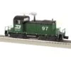 Lionel 2233390 O Burlington Northern #97 - Legacy SW-1